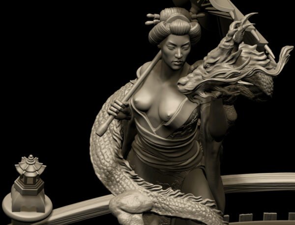 ZBrush Document5 Secret Vowl