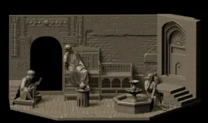 1 Somewhere,sometimes