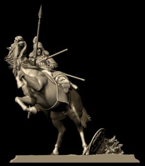 1 Mongol - Battle of Aid Jalut
