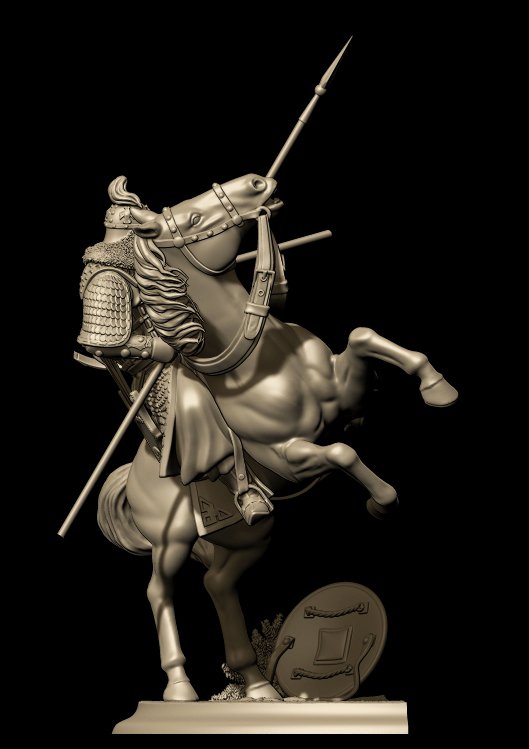 2 Mongol - Battle of Aid Jalut