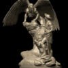 2 Oedip - 3D printed resin model kit