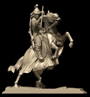 2 Mamluk - Battle Aid Jalut