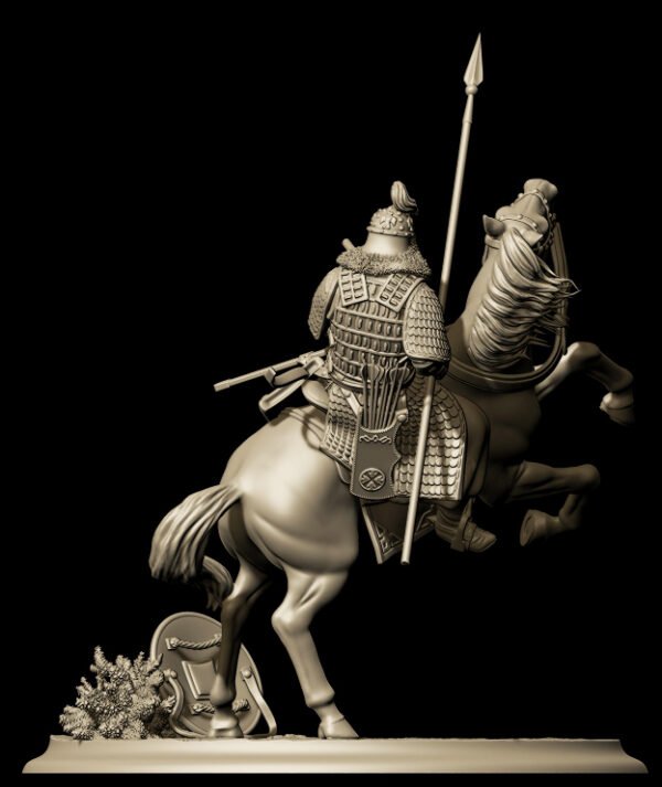 3 Mongol - Battle of Aid Jalut