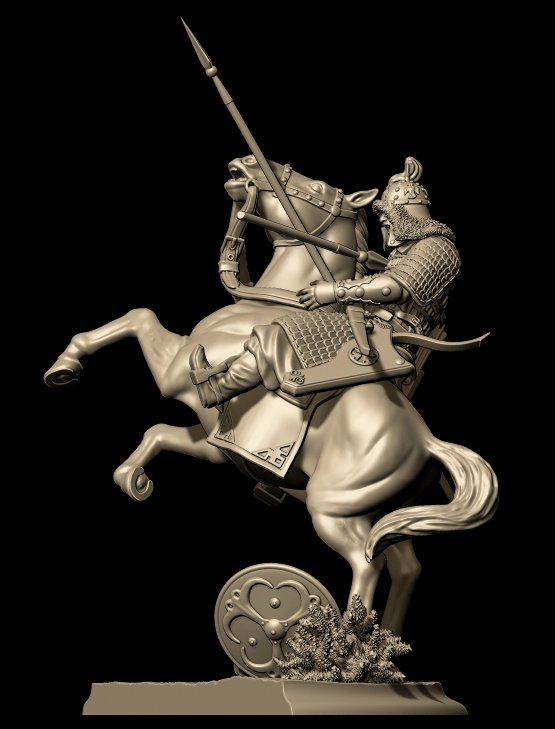 4 Mongol - Battle of Aid Jalut
