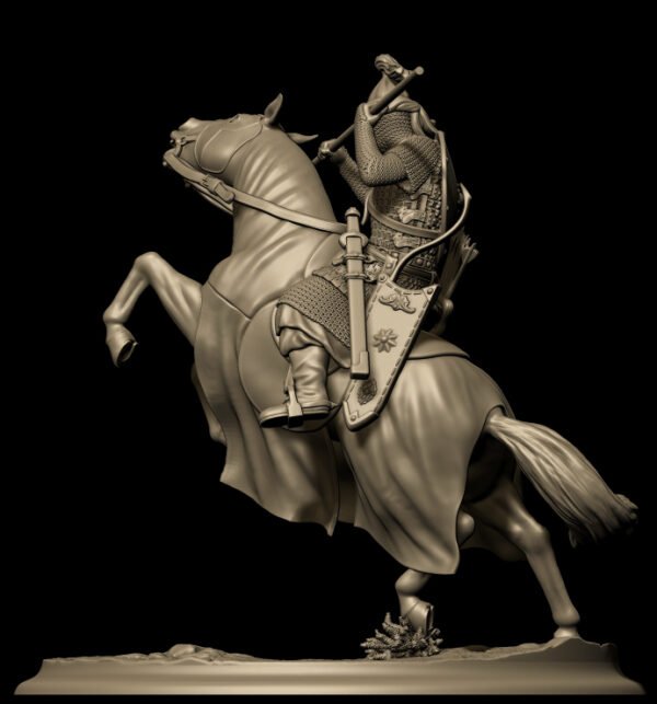 4 Mamluk - Battle Aid Jalut