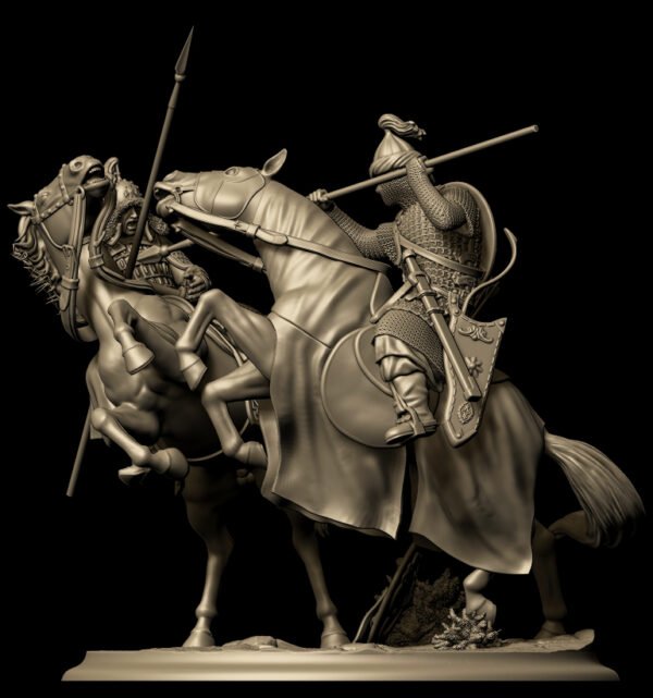 AinJalut4 Battle of Ain Jalut
