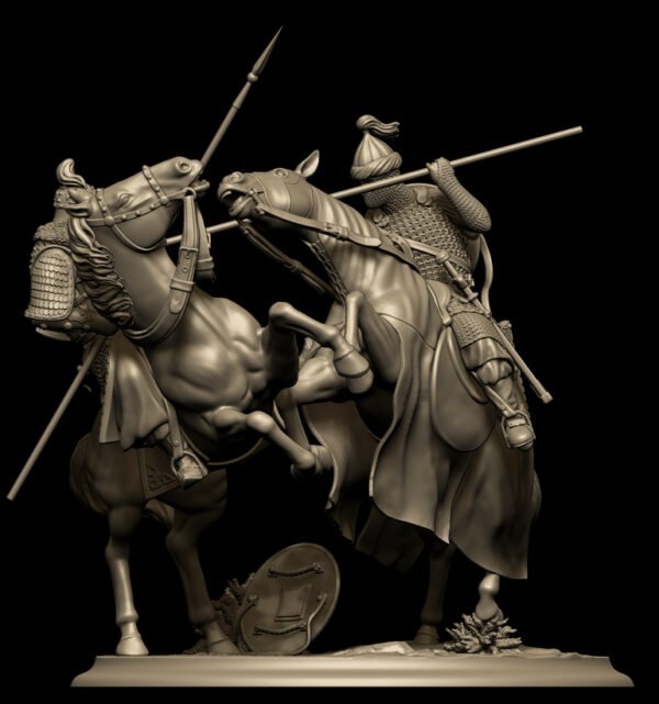 AinJalut5 Battle of Ain Jalut