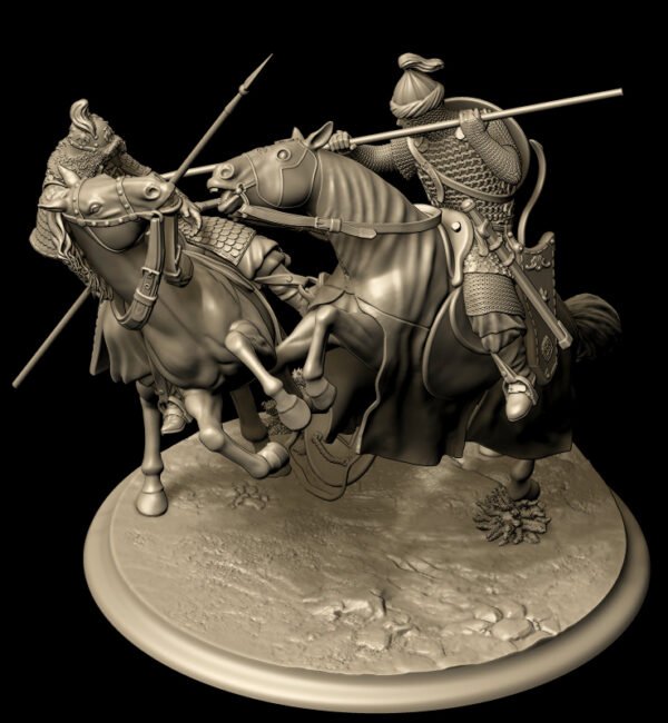AinJalut9 Battle of Ain Jalut
