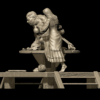 Quasimodo2 Quasimodo - 3D printed resin model kit