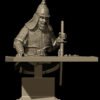 Yi Sun-sin - 3D printed resin model kit