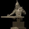 Yi Sun-sin - 3D printed resin model kit