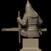 Yi Sun-sin - 3D printed resin model kit