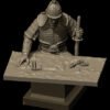 Yi Sun-sin - 3D printed resin model kit