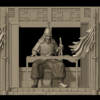 Yi Sun-sin - 3D printed model kit